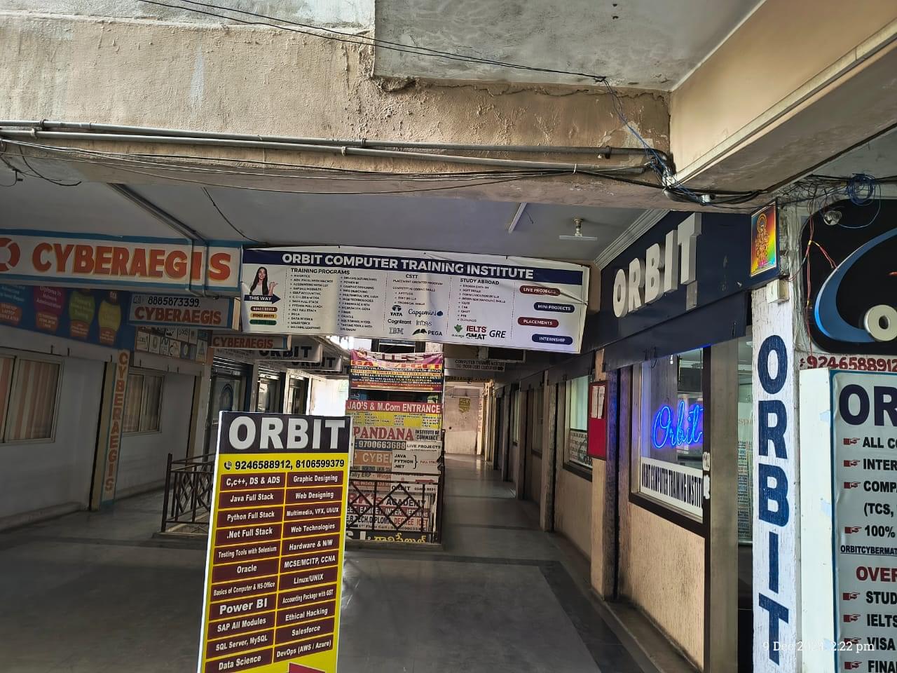 Orbit Computer Training Orbit Computer Training photo 1